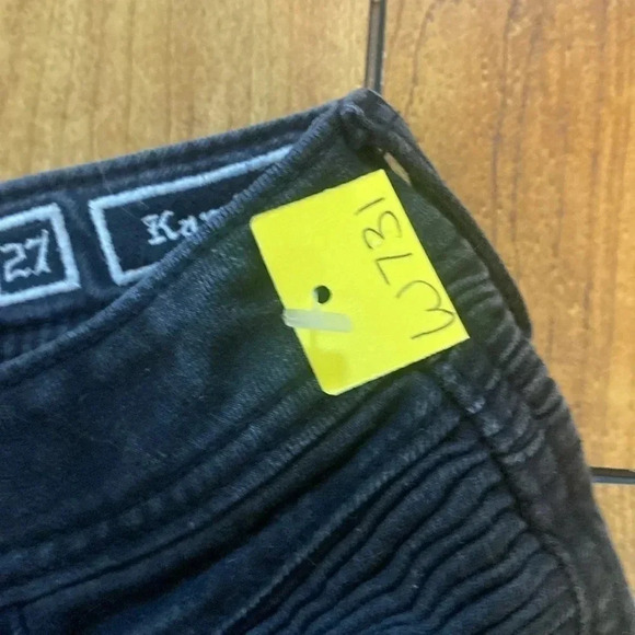 Rock revival kamil moto jeans - Picture 5 of 10